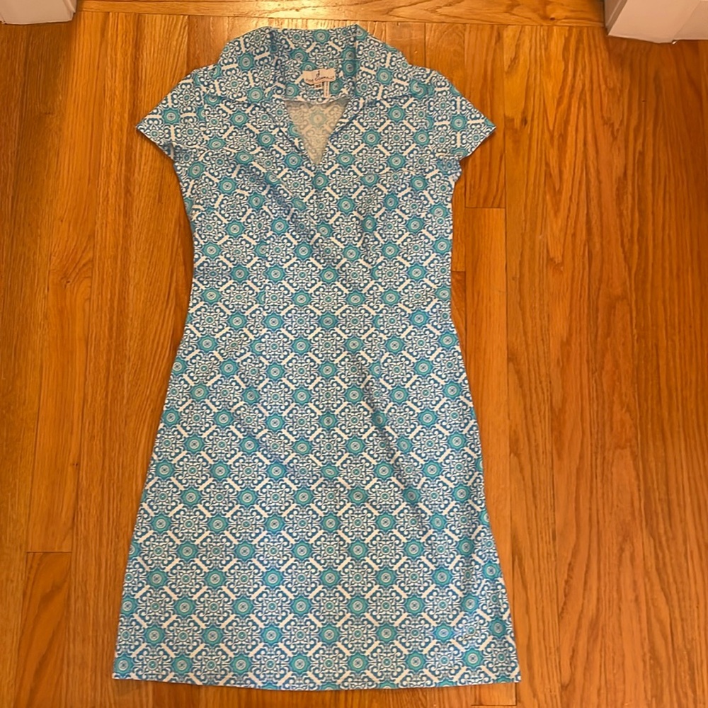 Jude Connally dress